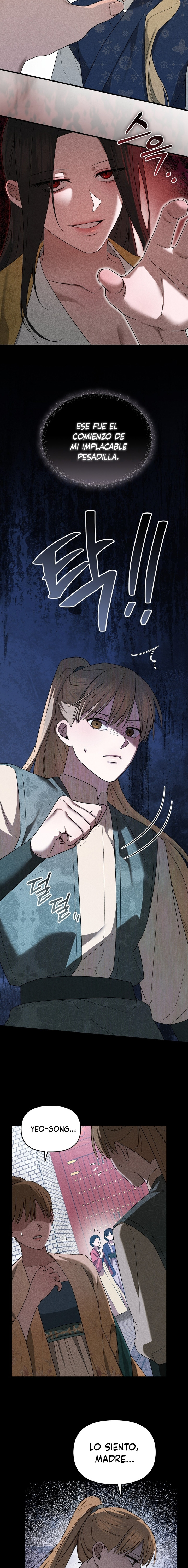 La Noble Consorte de Yeonseong Capitulo 9 página 13