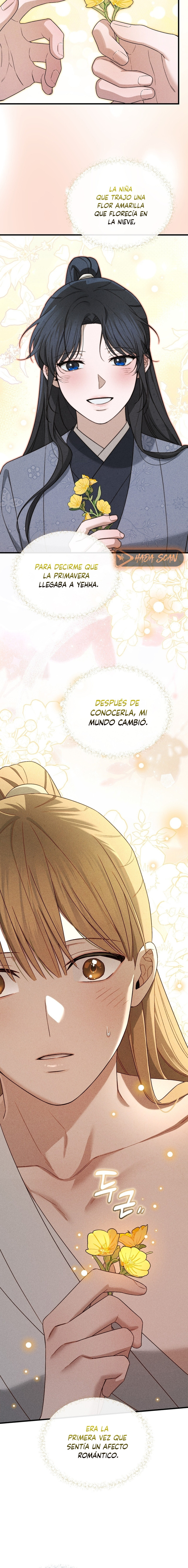 La Noble Consorte de Yeonseong Capitulo 9 página 18