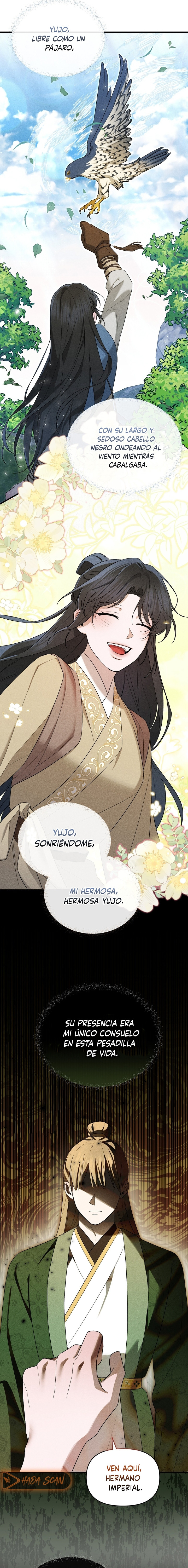 La Noble Consorte de Yeonseong Capitulo 9 página 19