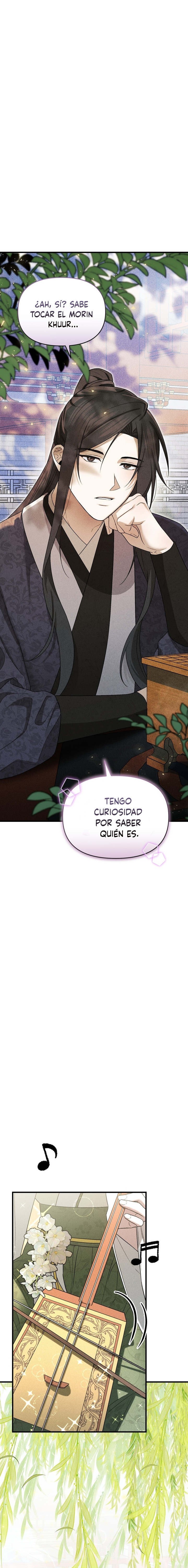La Noble Consorte de Yeonseong Capitulo 9 página 2