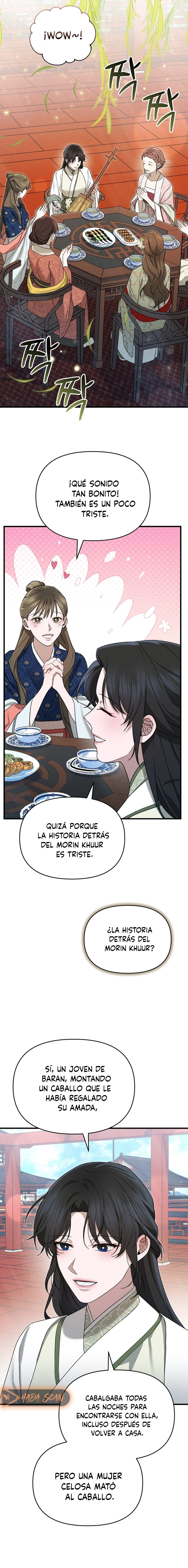 La Noble Consorte de Yeonseong Capitulo 9 página 3