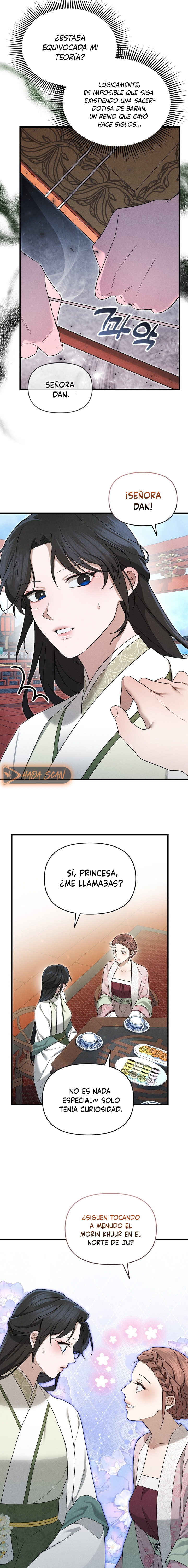 La Noble Consorte de Yeonseong Capitulo 9 página 5