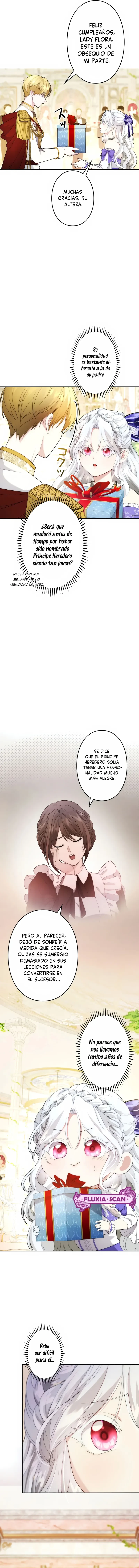 Error de configuración de la princesa más joven del Duque del Norte Capitulo 6 página 3