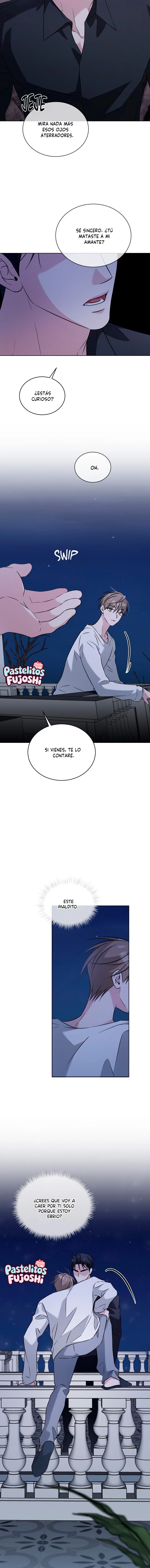 Omega Dongsik Capitulo 14 página 13