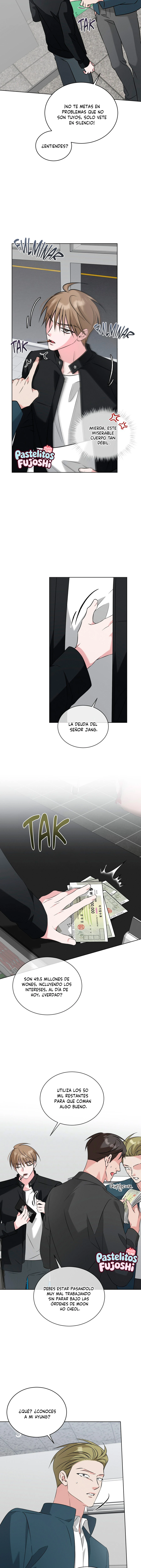 Omega Dongsik Capitulo 14 página 3