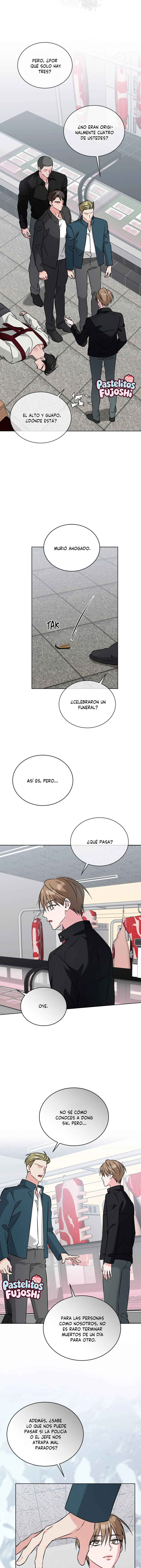 Omega Dongsik Capitulo 14 página 5