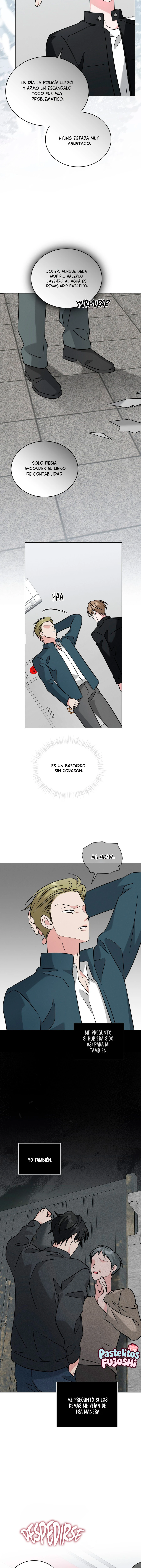 Omega Dongsik Capitulo 14 página 6