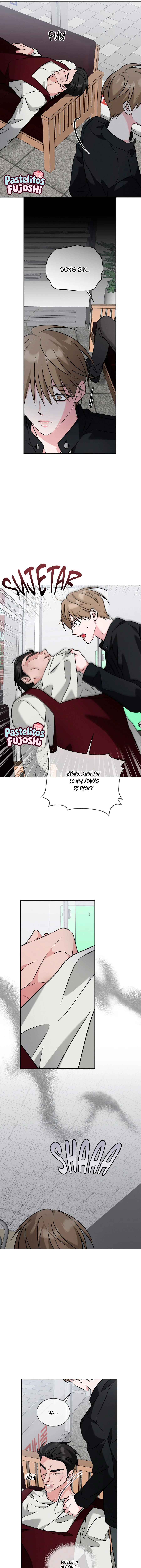 Omega Dongsik Capitulo 14 página 8