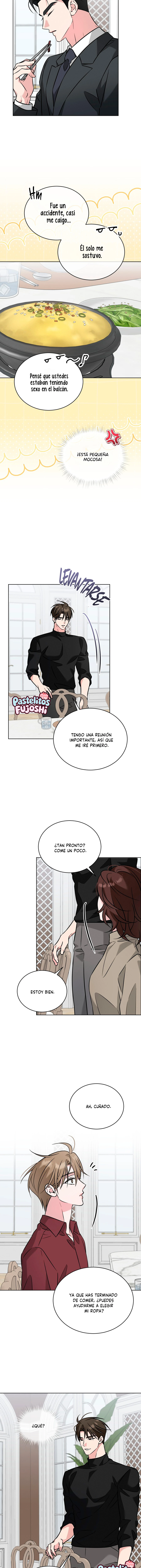 Omega Dongsik Capitulo 15 página 12