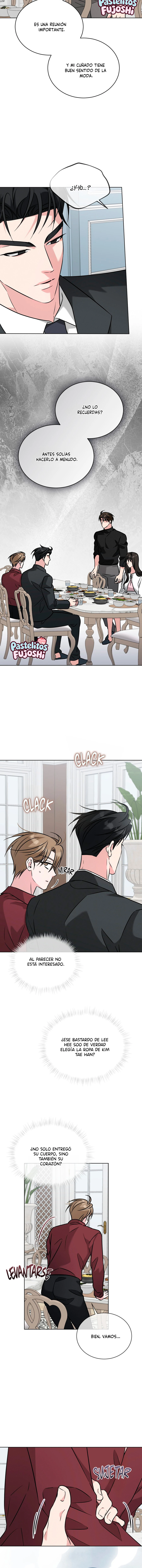 Omega Dongsik Capitulo 15 página 13
