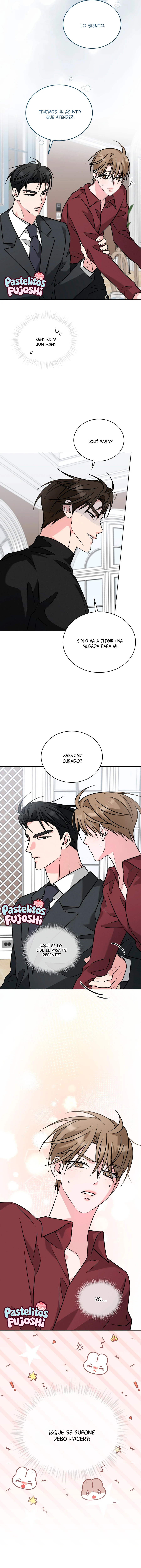 Omega Dongsik Capitulo 15 página 14