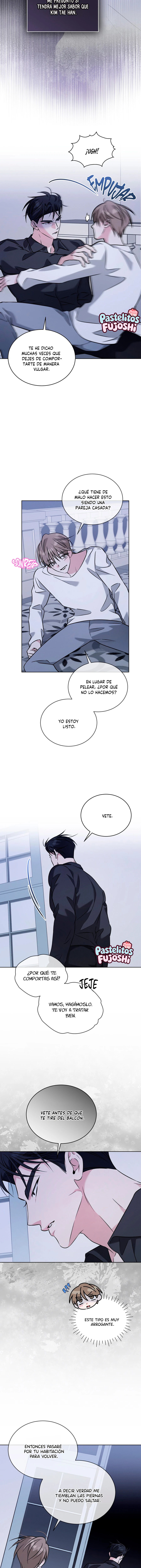 Omega Dongsik Capitulo 15 página 6
