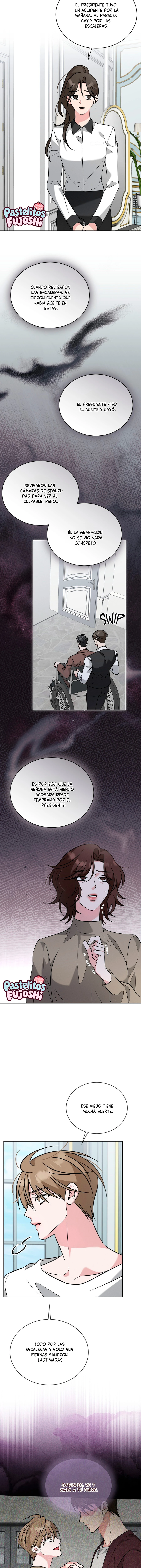 Omega Dongsik Capitulo 15 página 9