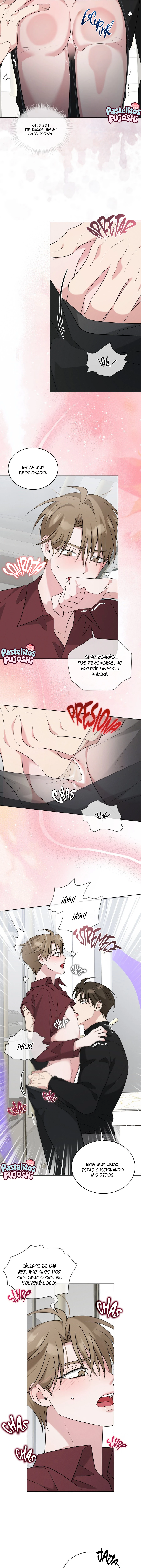 Omega Dongsik Capitulo 16 página 12