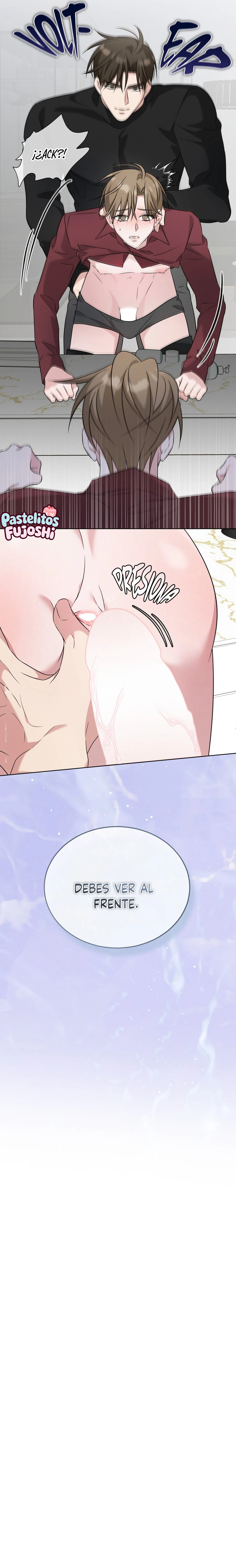 Omega Dongsik Capitulo 16 página 14