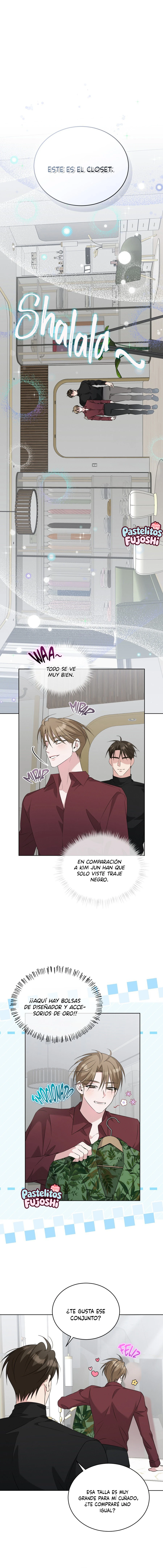 Omega Dongsik Capitulo 16 página 4