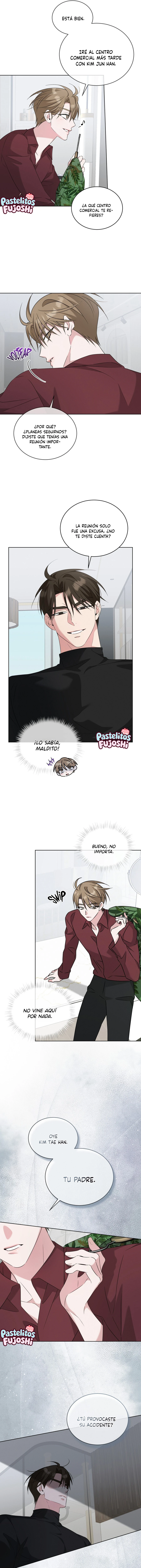 Omega Dongsik Capitulo 16 página 5