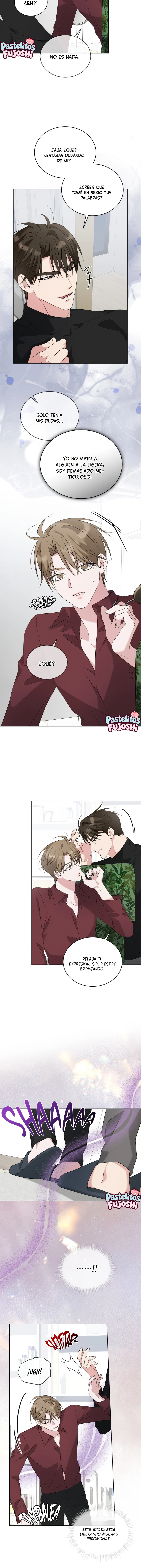 Omega Dongsik Capitulo 16 página 7