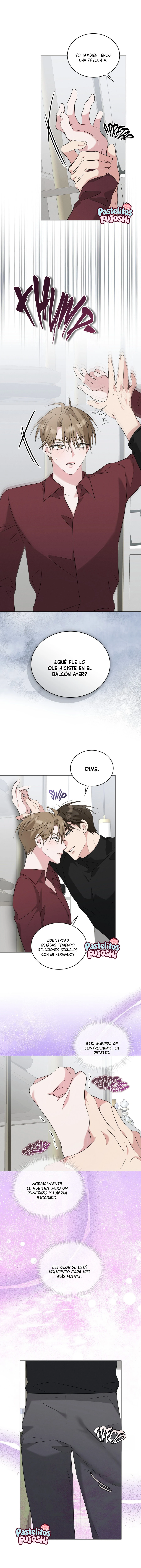 Omega Dongsik Capitulo 16 página 8