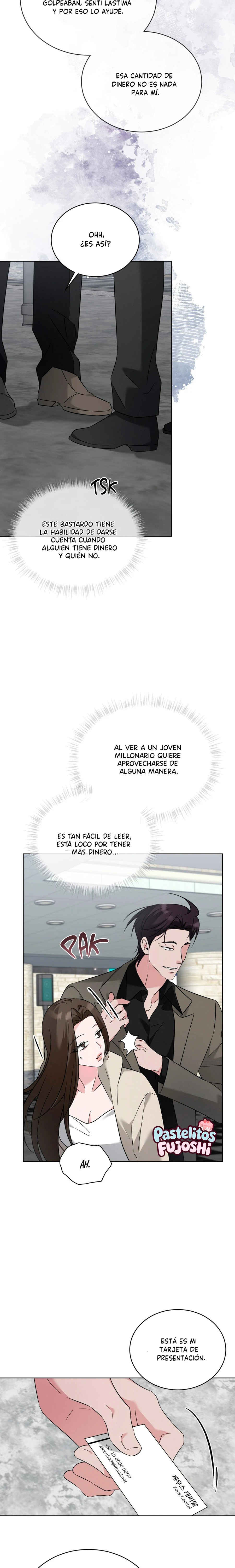 Omega Dongsik Capitulo 18 página 12