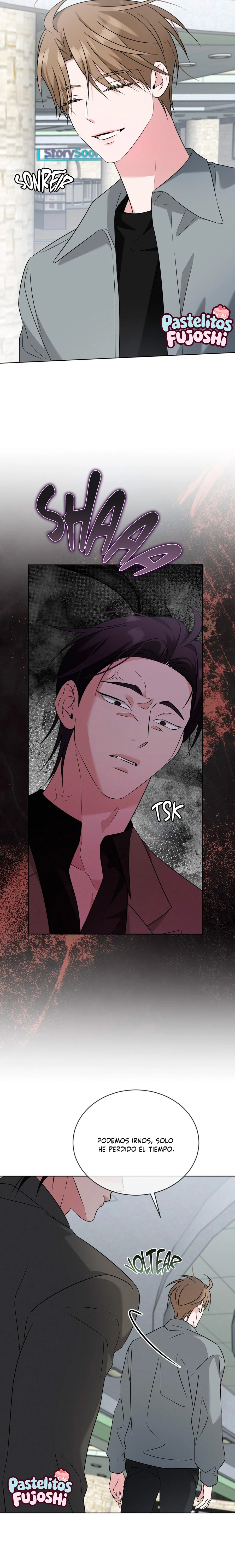 Omega Dongsik Capitulo 18 página 15