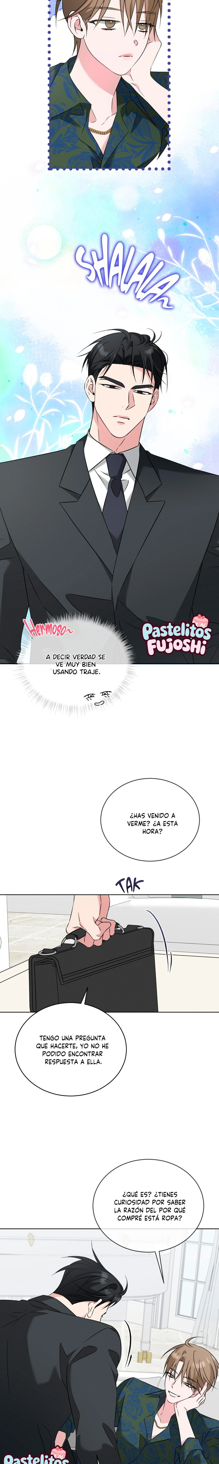 Omega Dongsik Capitulo 18 página 19