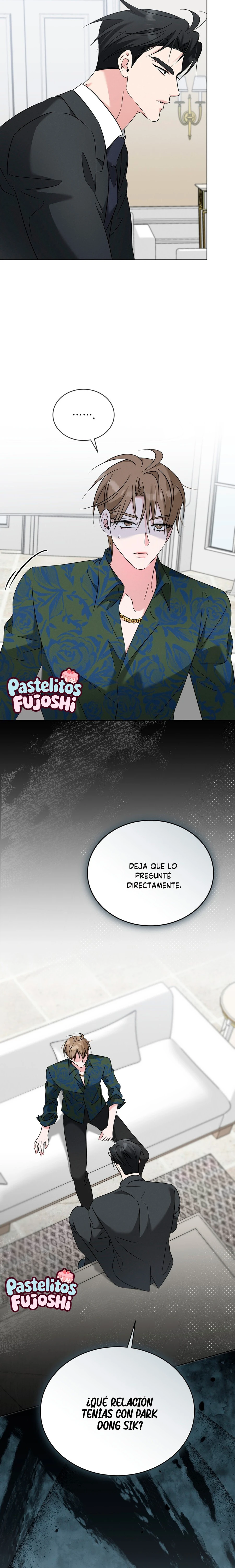 Omega Dongsik Capitulo 18 página 21