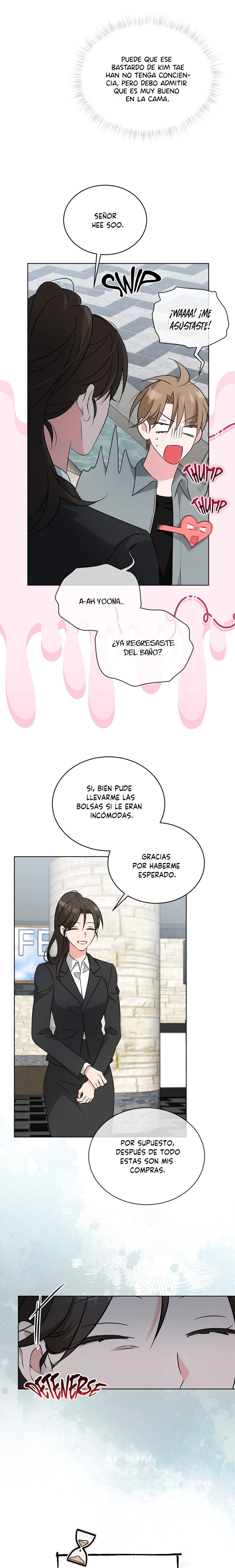 Omega Dongsik Capitulo 18 página 5