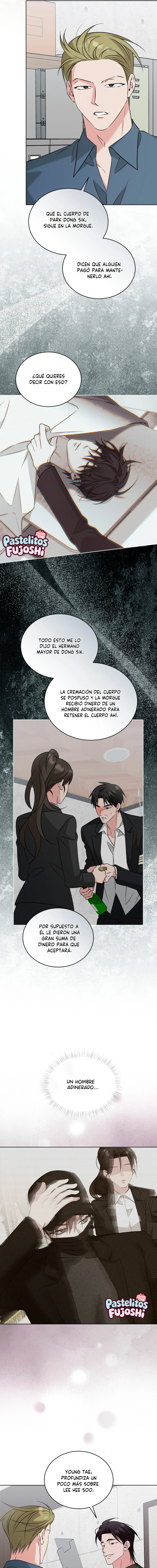 Omega Dongsik Capitulo 19 página 14