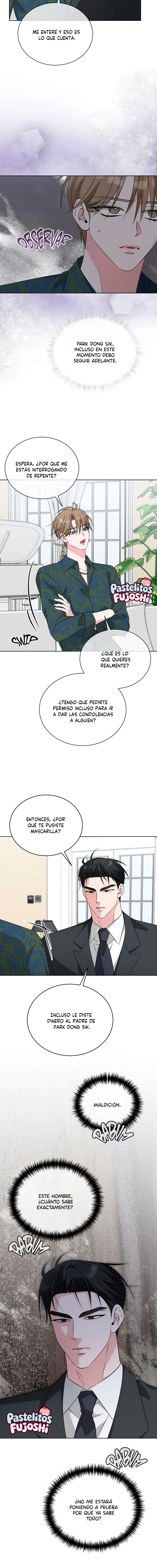 Omega Dongsik Capitulo 19 página 4