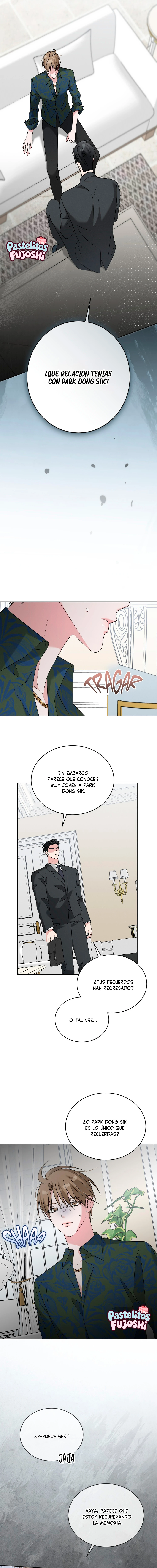 Omega Dongsik Capitulo 19 página 8
