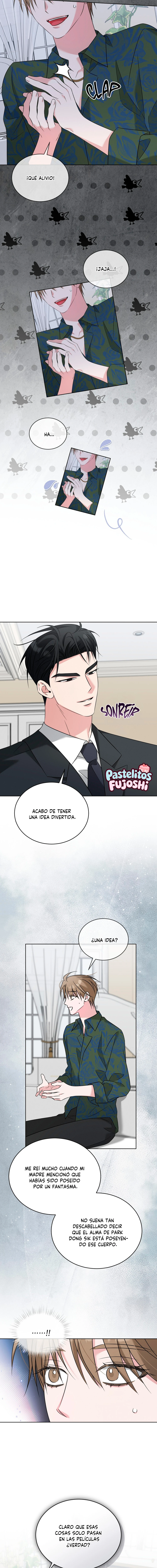 Omega Dongsik Capitulo 19 página 9