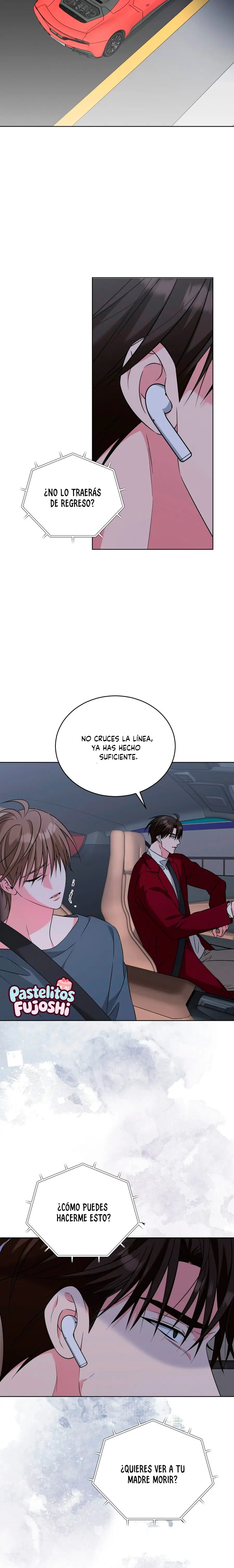 Omega Dongsik Capitulo 20 página 14