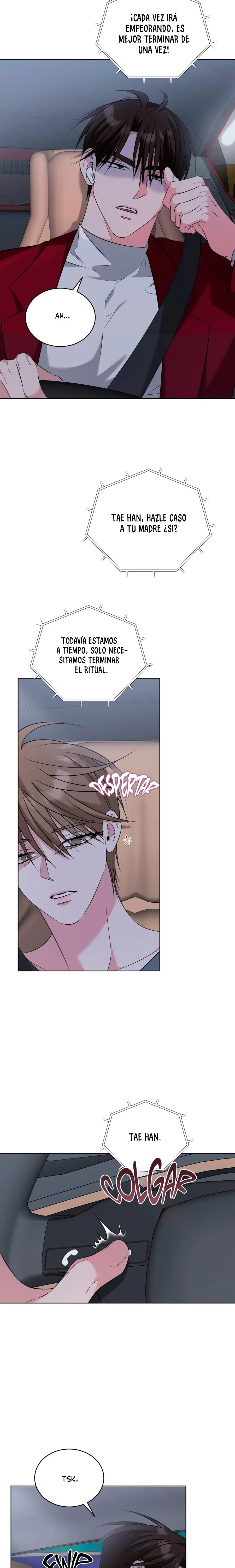Omega Dongsik Capitulo 20 página 16