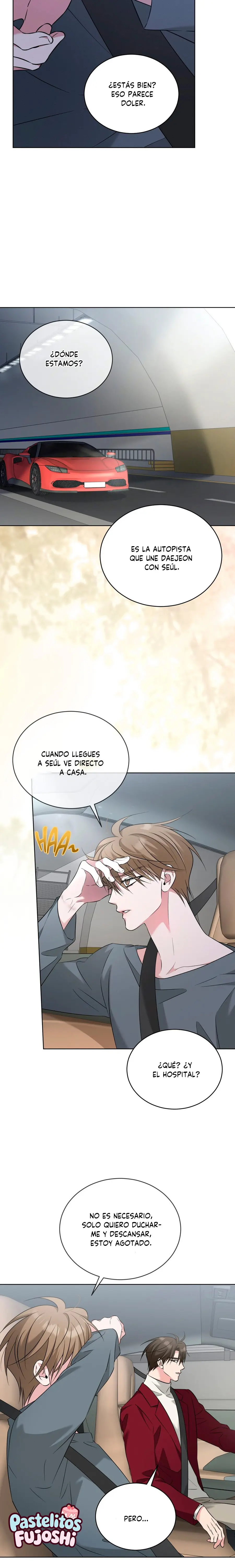 Omega Dongsik Capitulo 20 página 18