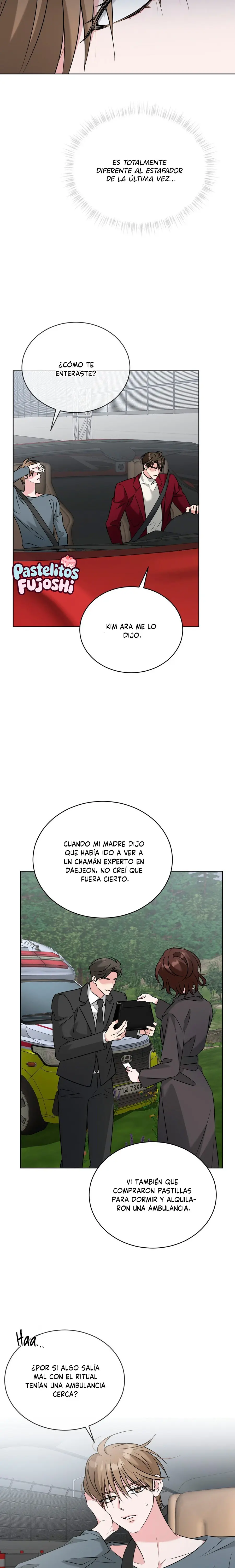 Omega Dongsik Capitulo 20 página 20