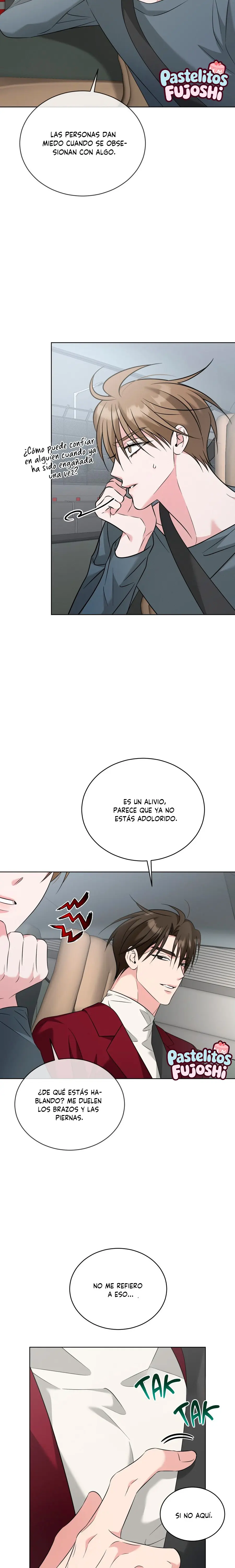 Omega Dongsik Capitulo 20 página 21