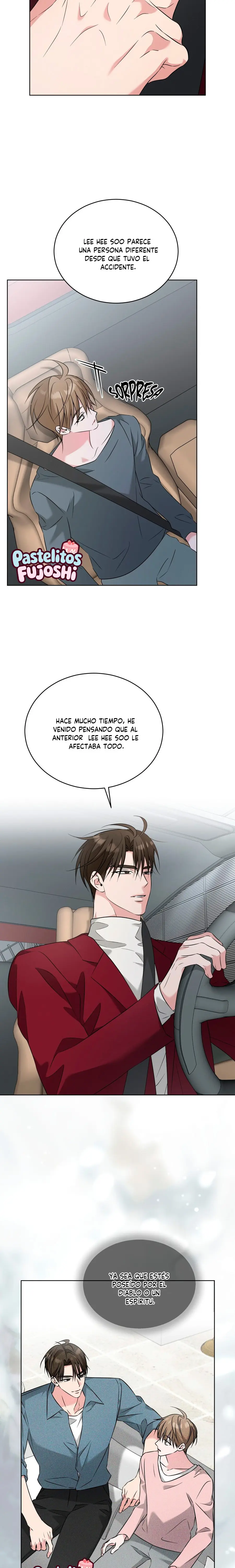 Omega Dongsik Capitulo 20 página 22