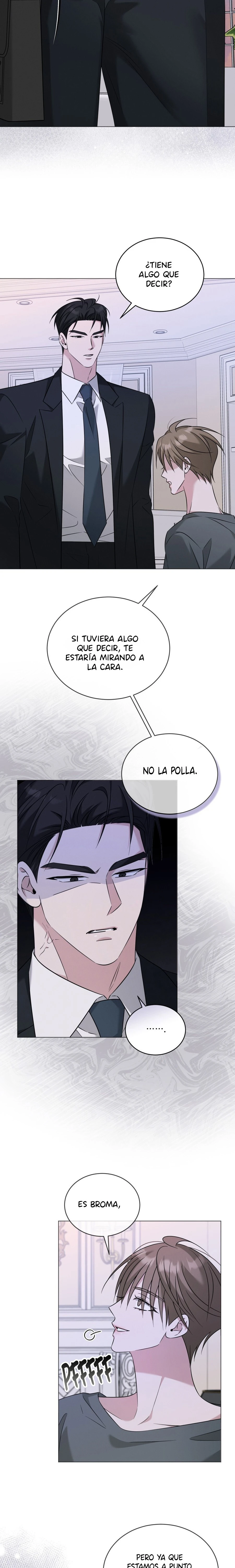 Omega Dongsik Capitulo 21 página 12