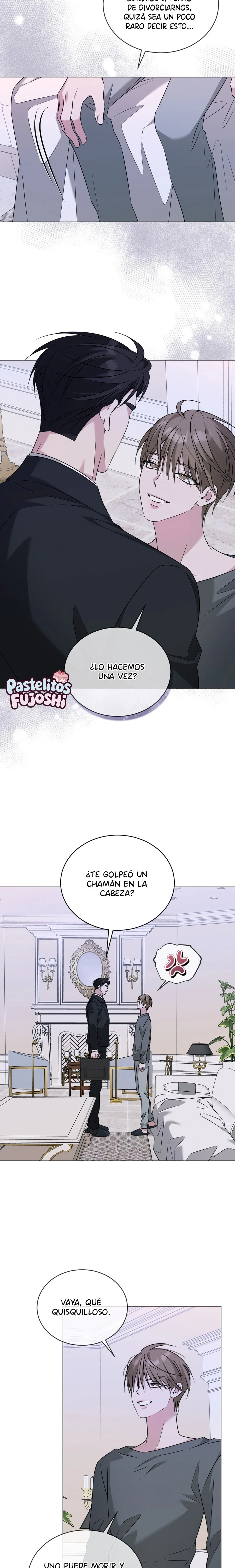 Omega Dongsik Capitulo 21 página 13
