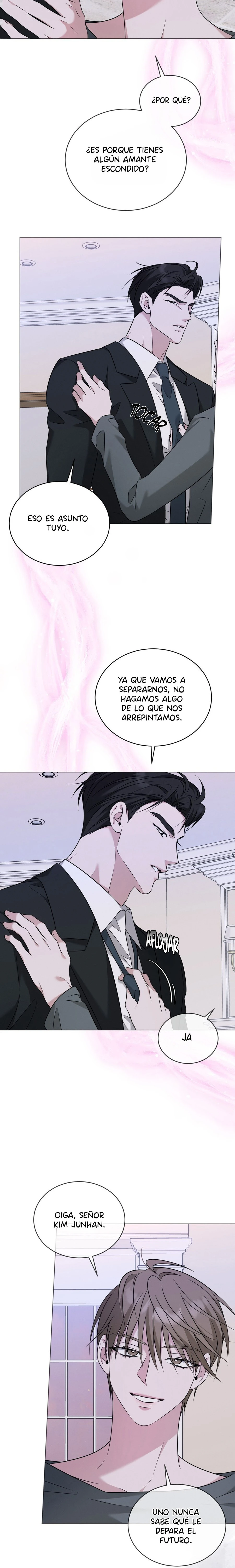 Omega Dongsik Capitulo 21 página 15