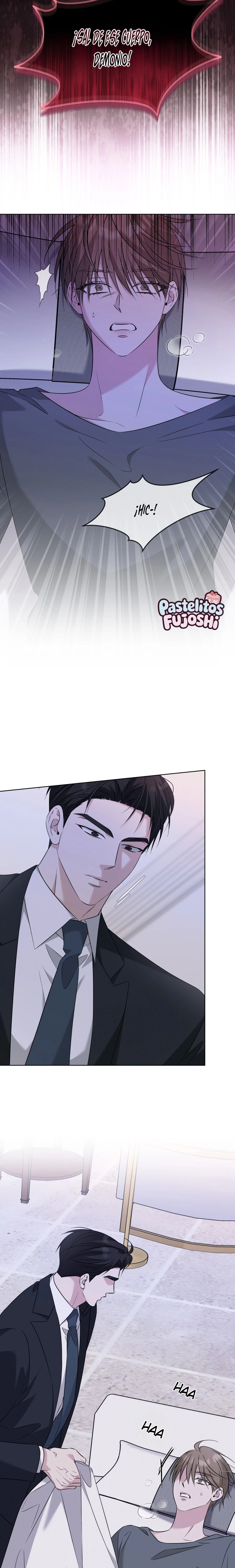 Omega Dongsik Capitulo 21 página 5