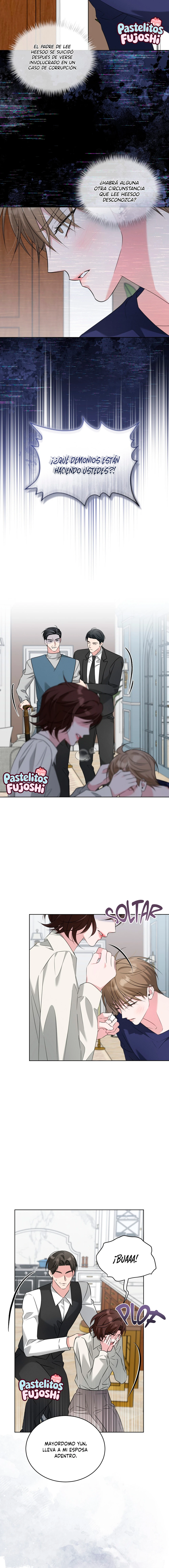 Omega Dongsik Capitulo 22 página 10