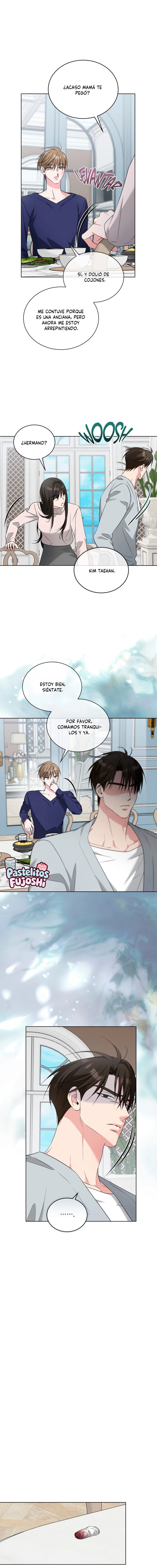 Omega Dongsik Capitulo 22 página 12