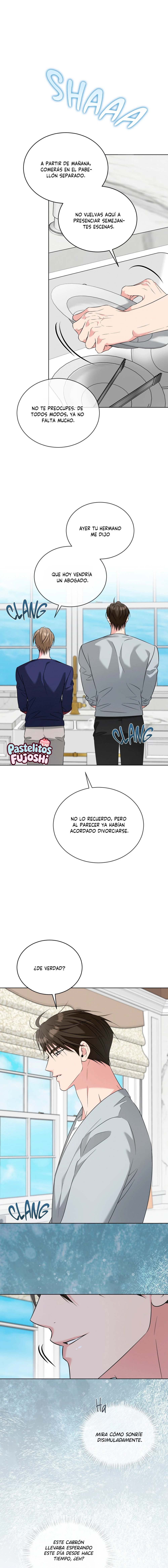 Omega Dongsik Capitulo 22 página 13