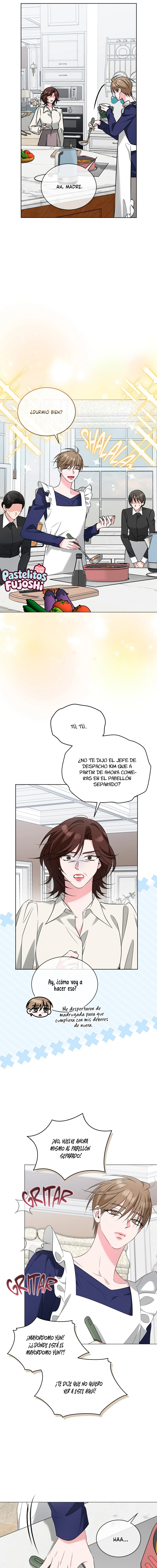 Omega Dongsik Capitulo 22 página 3