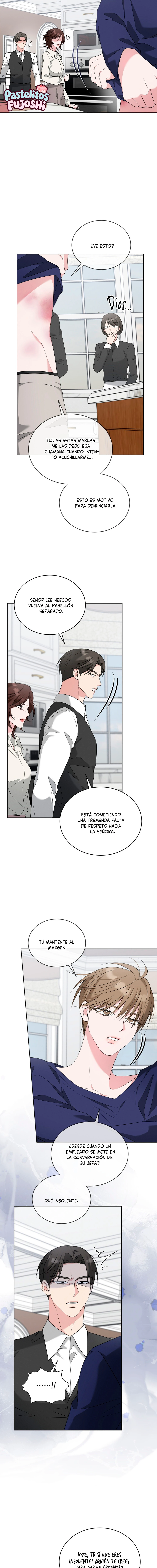 Omega Dongsik Capitulo 22 página 5