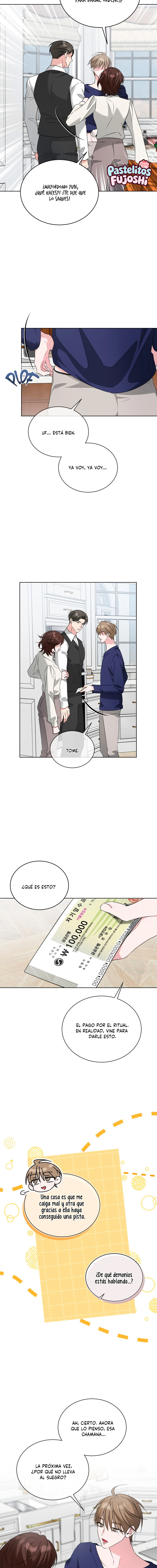 Omega Dongsik Capitulo 22 página 6