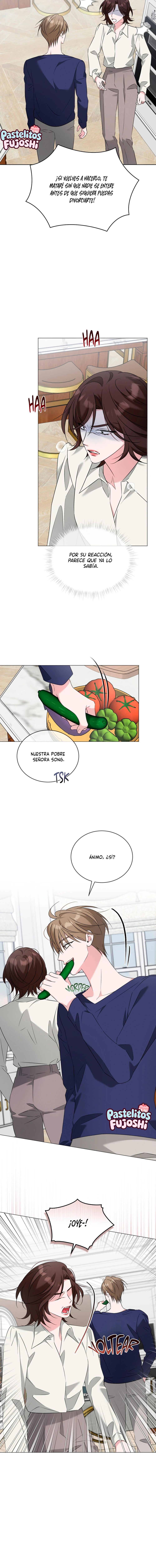 Omega Dongsik Capitulo 22 página 8