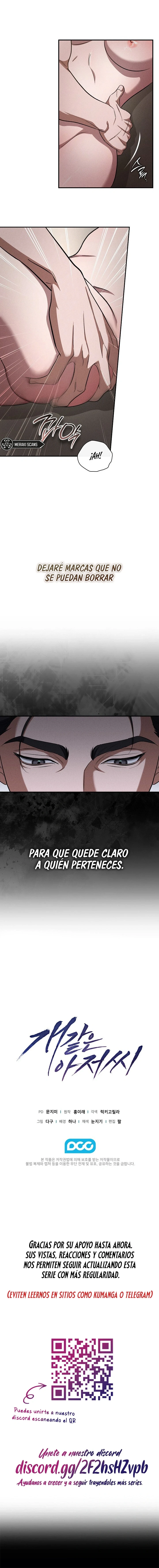 Bastardo Capitulo 18 página 12